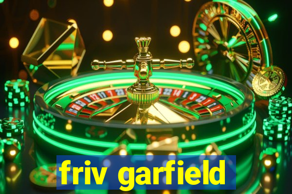 friv garfield